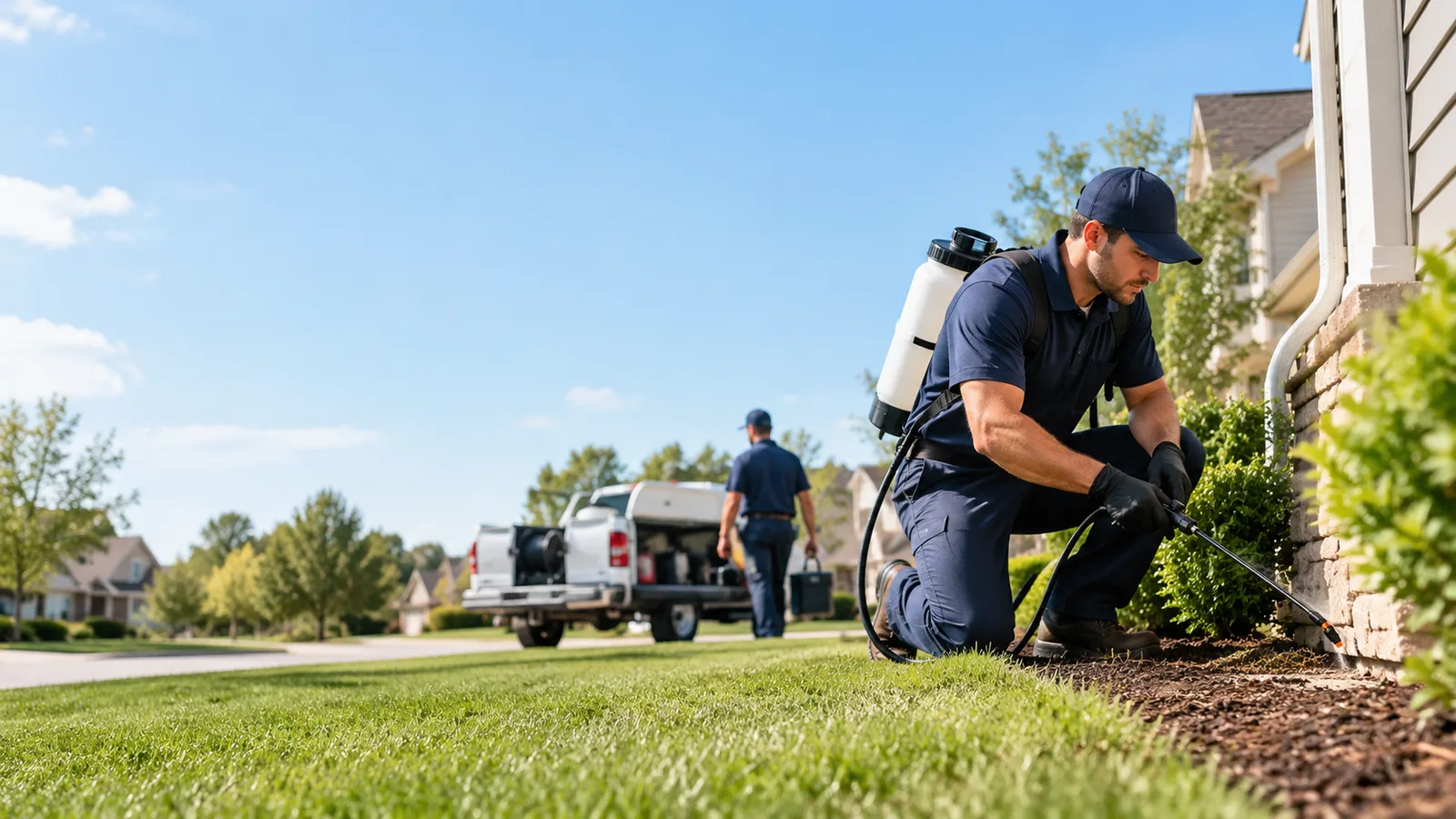 Pest Control in Rutland, MA near me